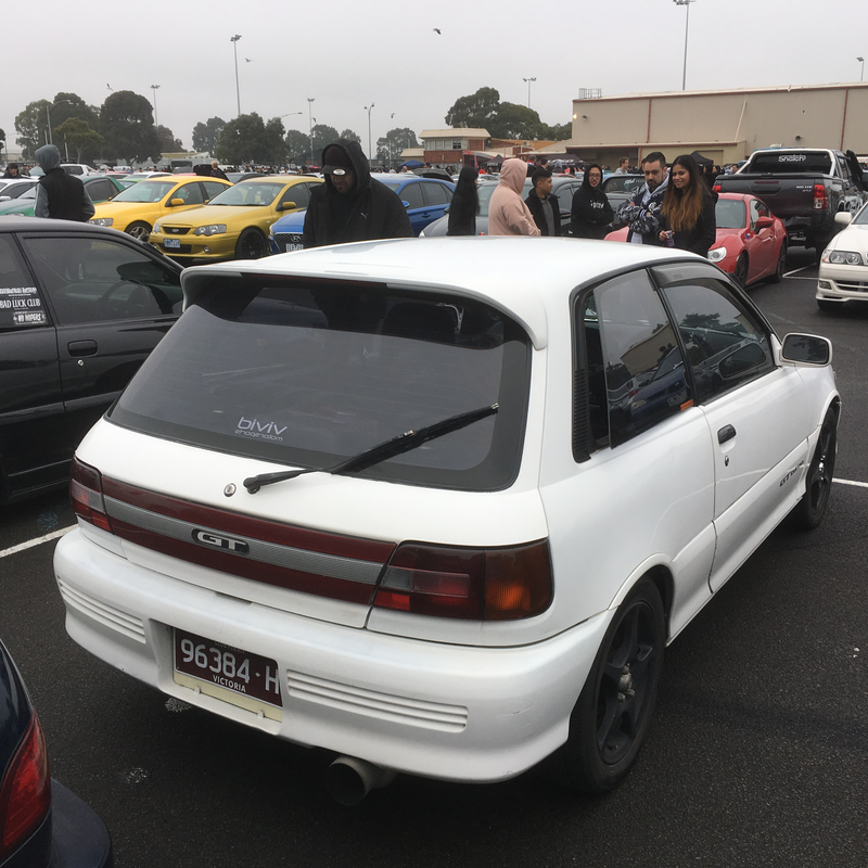 Illustration for article titled JDM fest - big pic dump